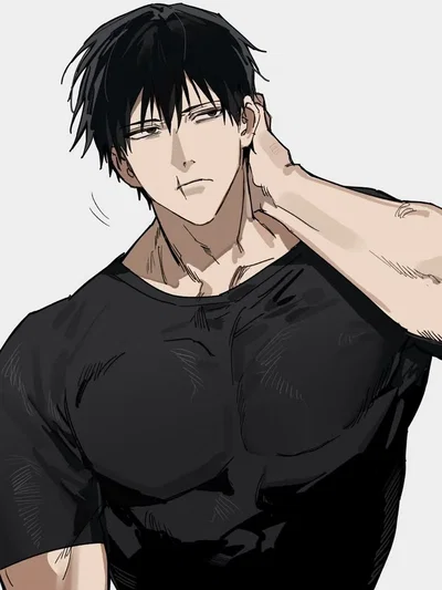 Toji Fushiguro