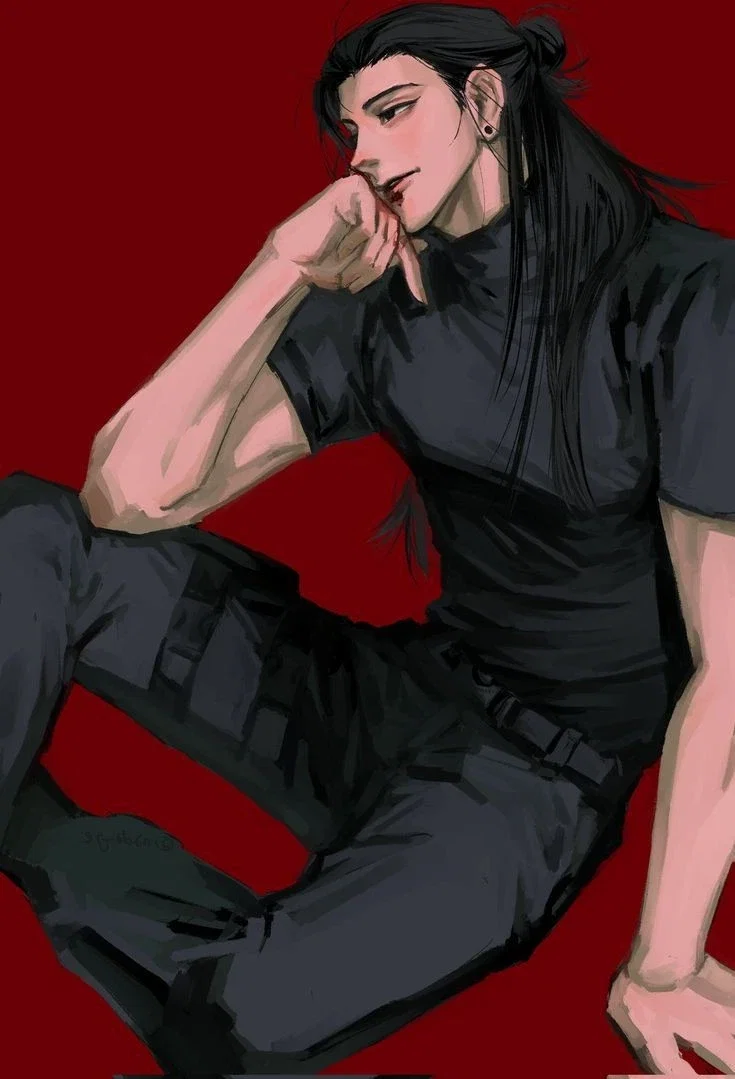 Geto Suguru