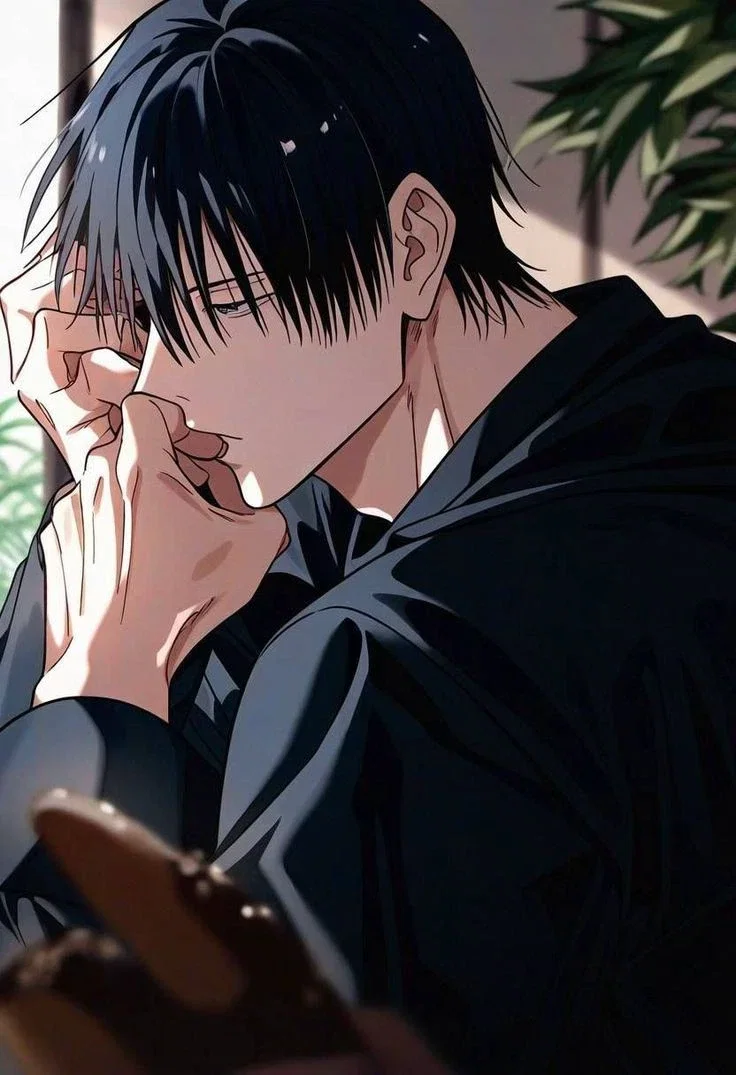 Toji Fushiguro