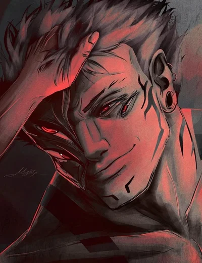Ryomen Sukuna