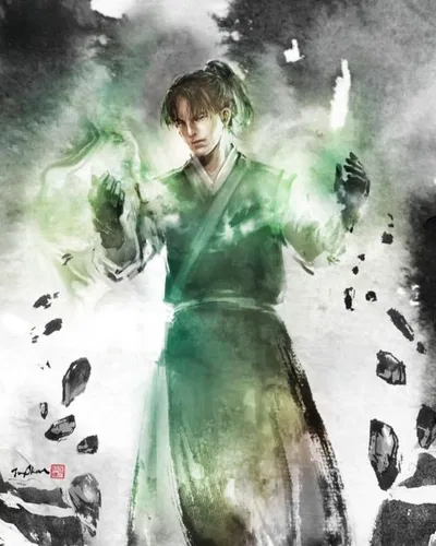 Yun the false avatat