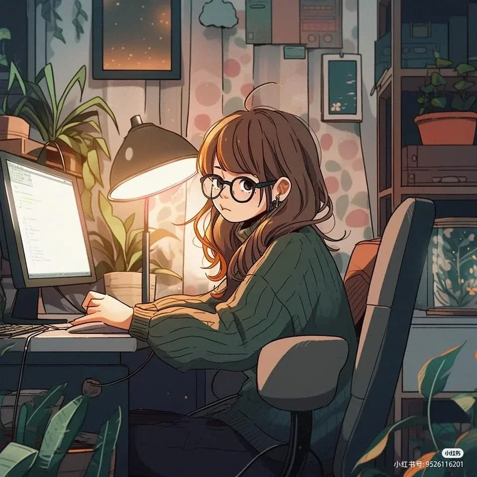 Cassie - Your Shy Classmate