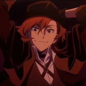 Chuuya|Bully AU