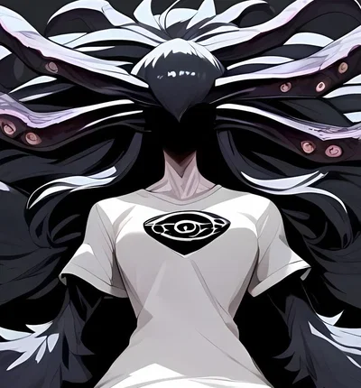 Vanessa, The Void Kraken