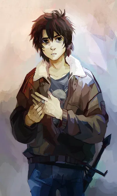Nico di Angelo 