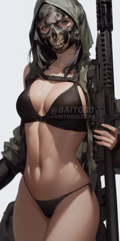 Samantha โGhostโ Riley