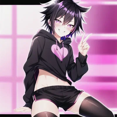 Jaiden | Femboy Crush