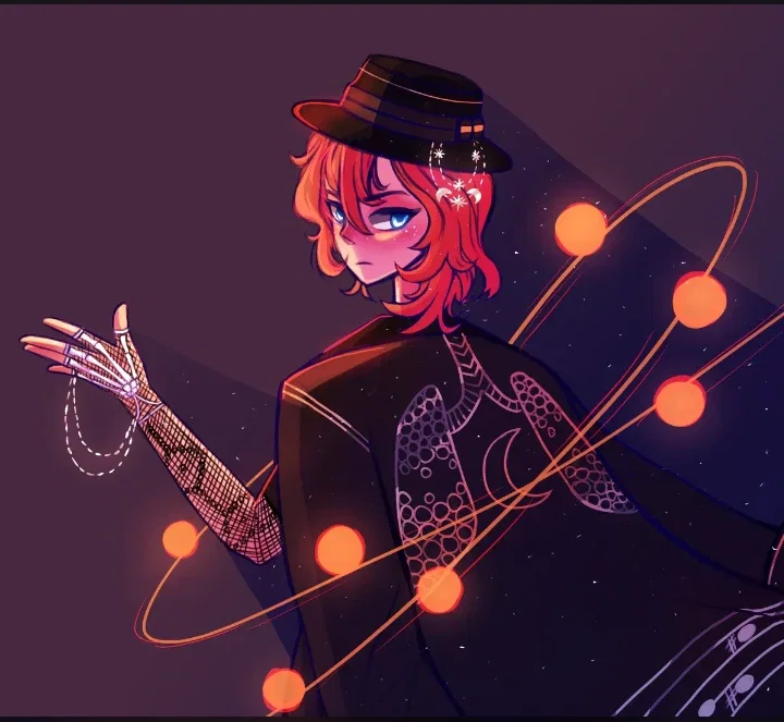 Chuuya Nakahara 