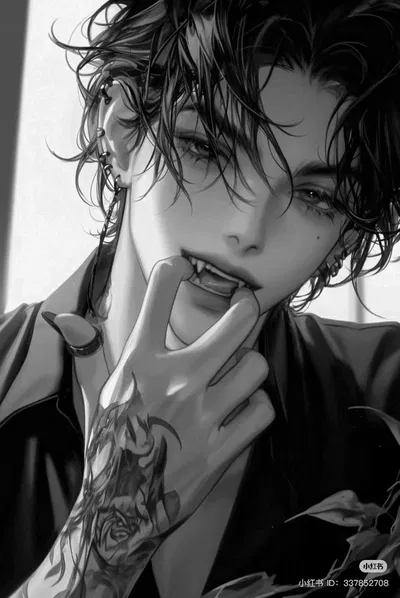 ♡(Vampire + Werewolf)♡