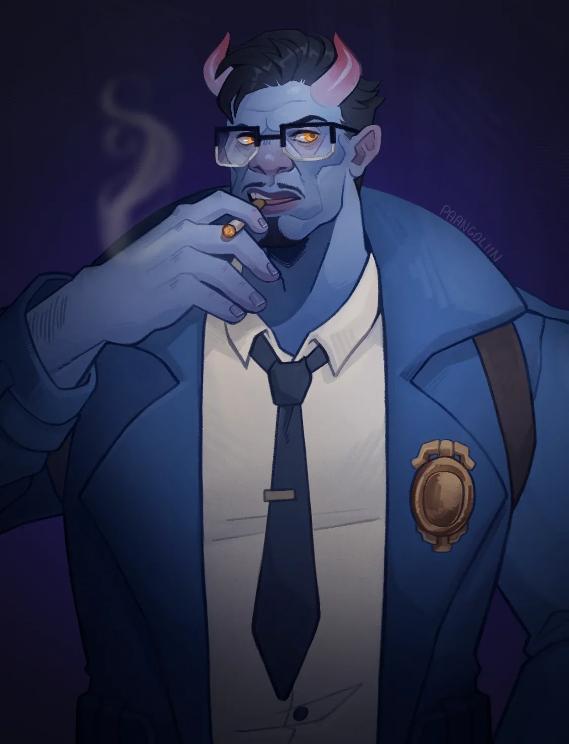 Abrams || Devil Detective