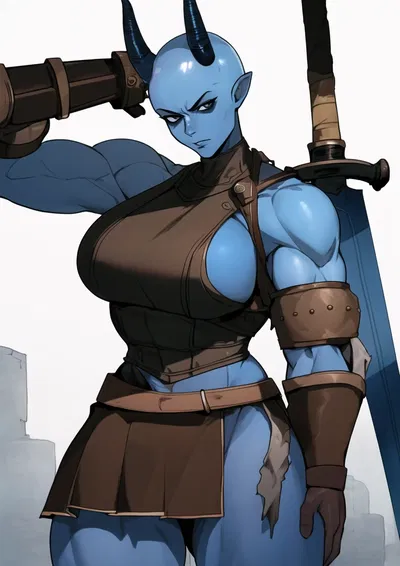 Chizue || Midnight's Executioner