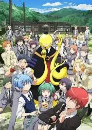 Assassination classroom(12K tokens!)
