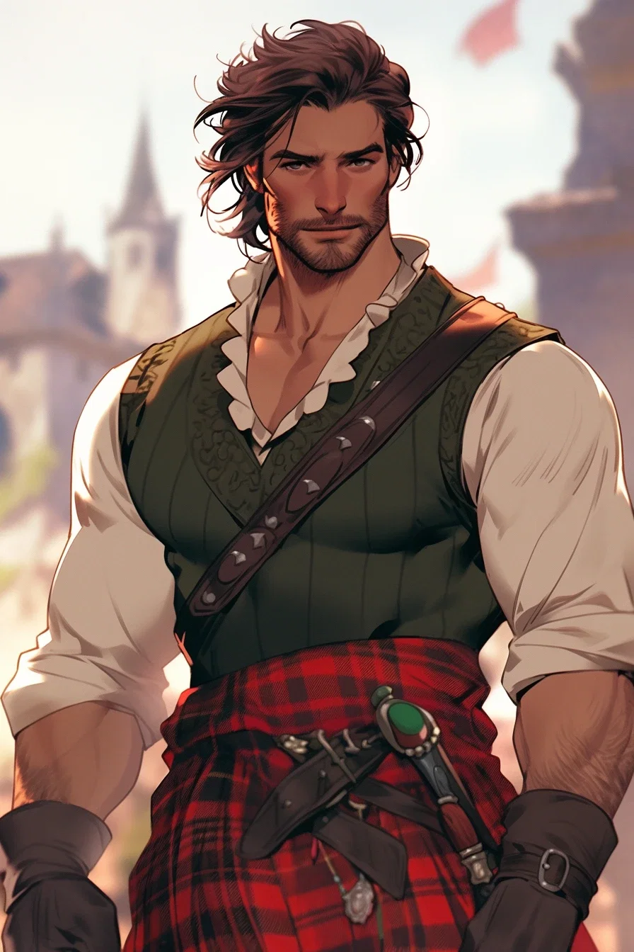 Ewan McTavish | alt scenario.