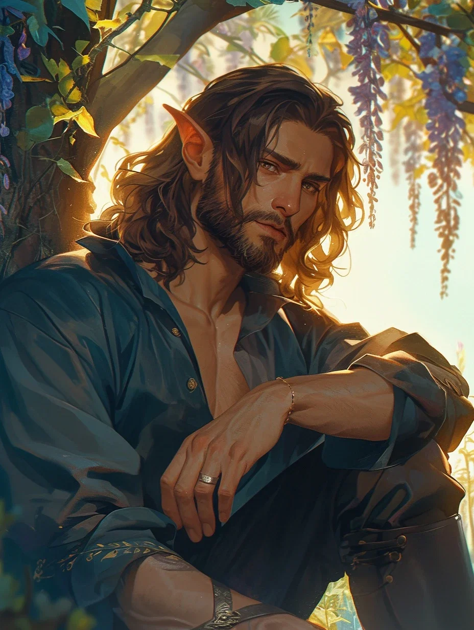 Cyrus Earthbinder || The Earth Kingdom Prince