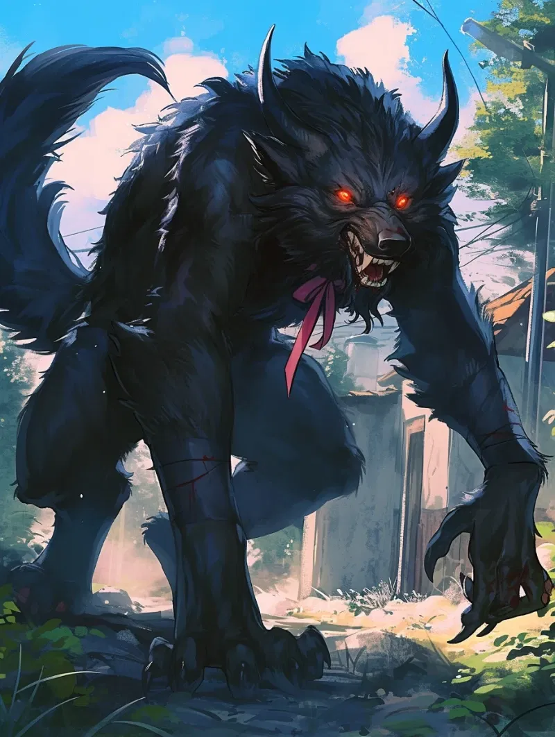 Creature - 4K Cryptidsona Special