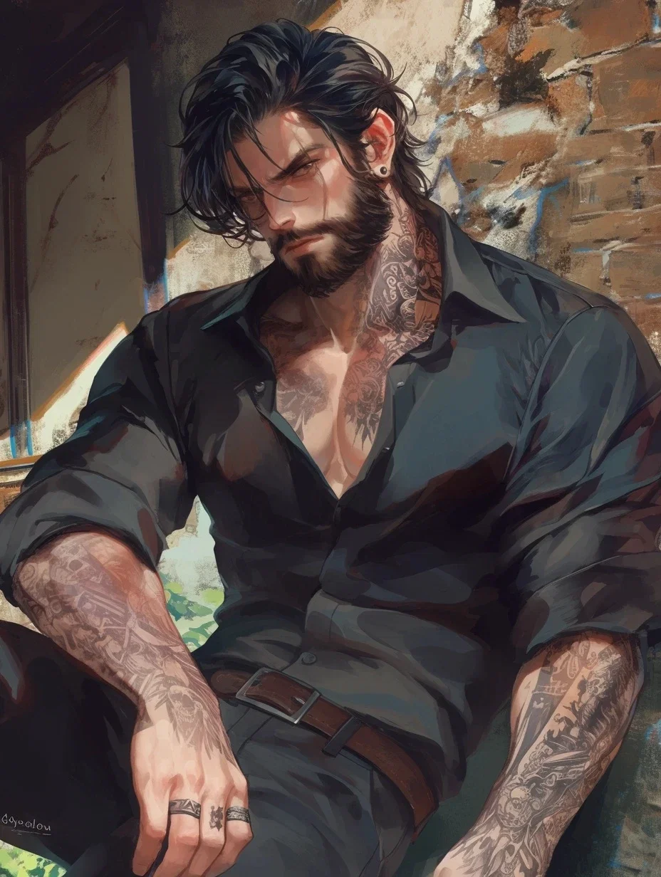 Draven Blackwood
