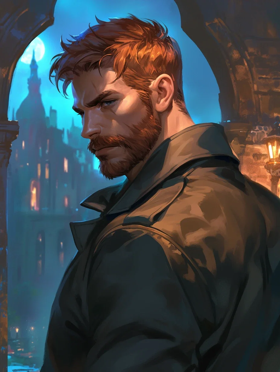 Wyatt Stark