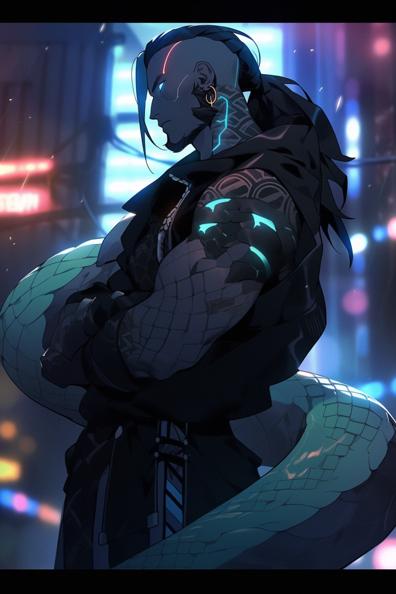 Ssyrak Coilborn