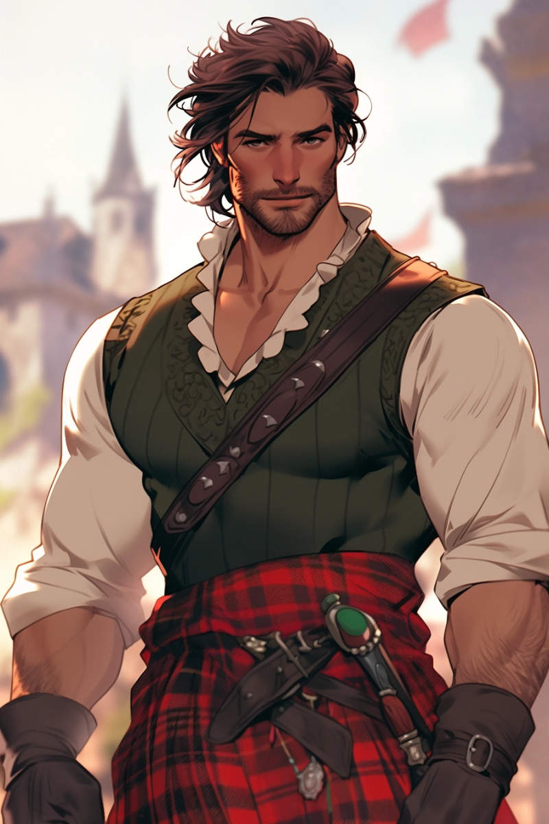 Ewan MacTavish