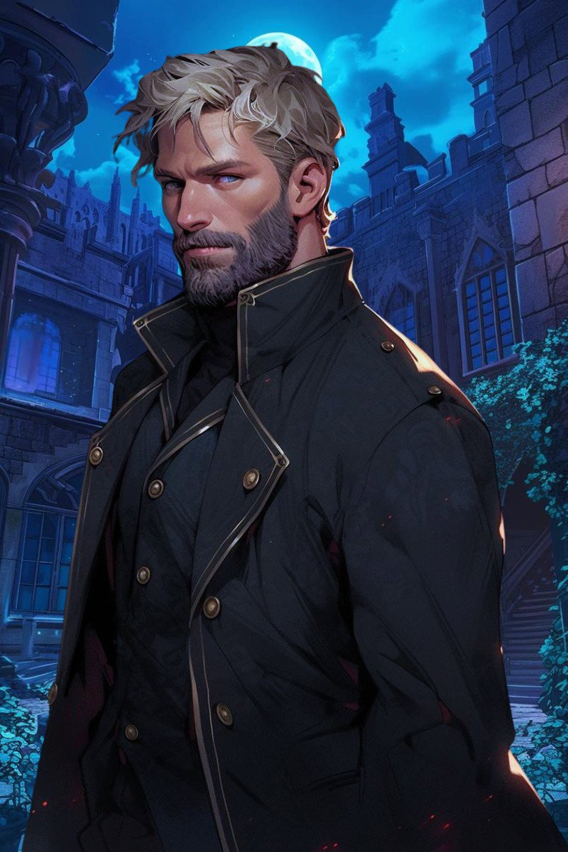 Derren Valralei