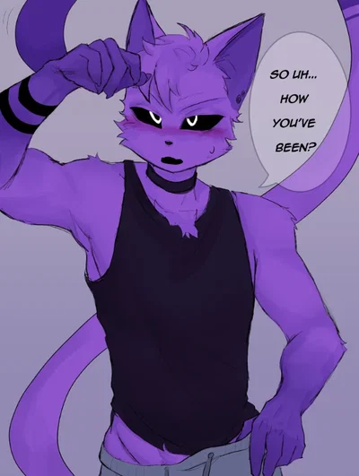 Your toxic ex CatNap