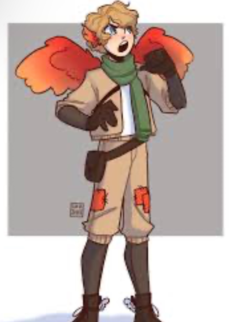 Fledgling Tommy