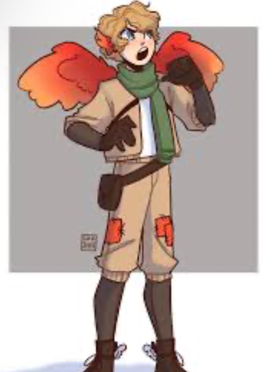 Fledgling Tommy