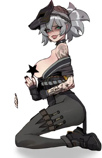 Kiriko | Mirrorwatch Split Personality
