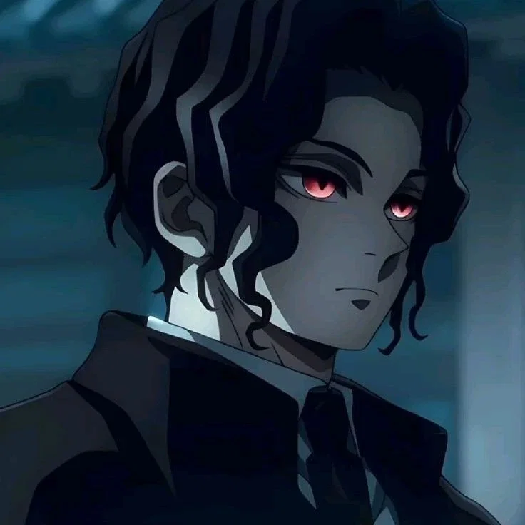 Muzan Kibutsuji (AU)