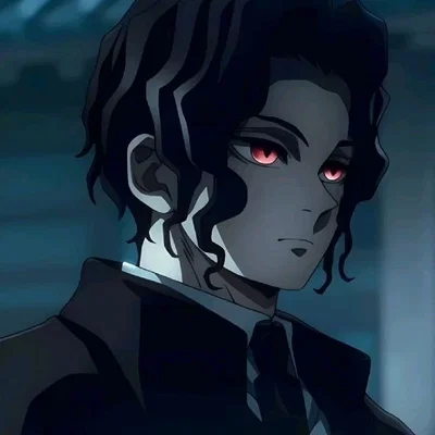 Muzan Kibutsuji (AU)
