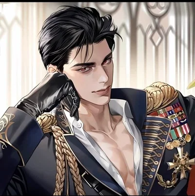 LOVESTRUCK Main Antagonist