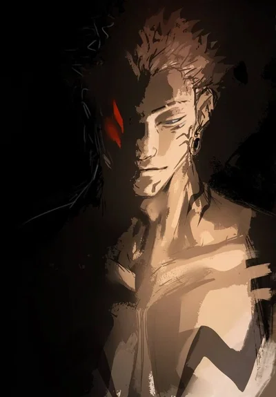 Ryomen Sukuna (Yandere ver)