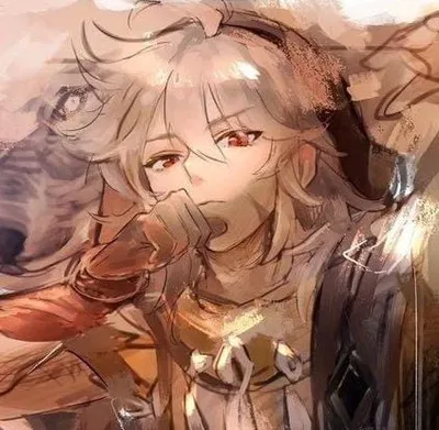 ೧  ֗   Razor | genshin   ( 🐺 )  ꒱꒱