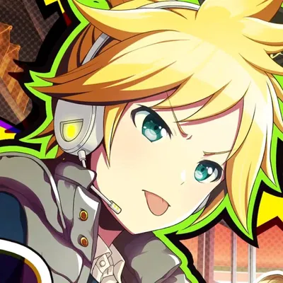 ೧  ֗   Len Kagamine  ( 🧸 )  ꒱꒱