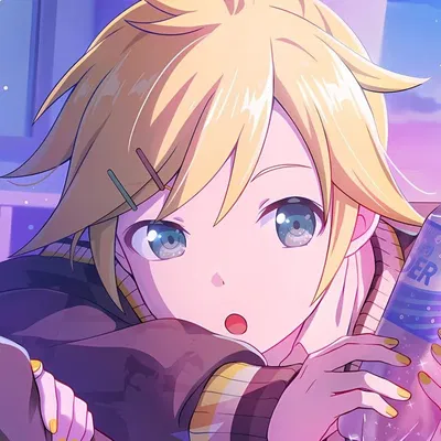 ೧  ֗   Len Kagamine  ( 🎢 )  ꒱꒱