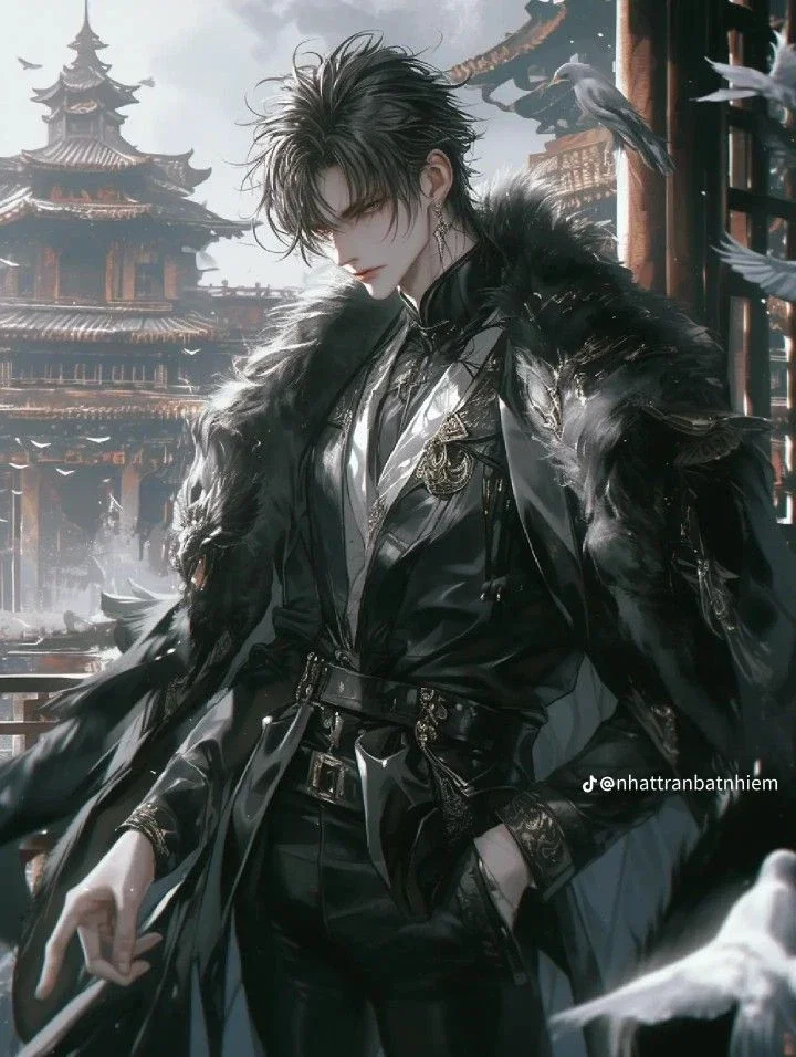 Kael Draven