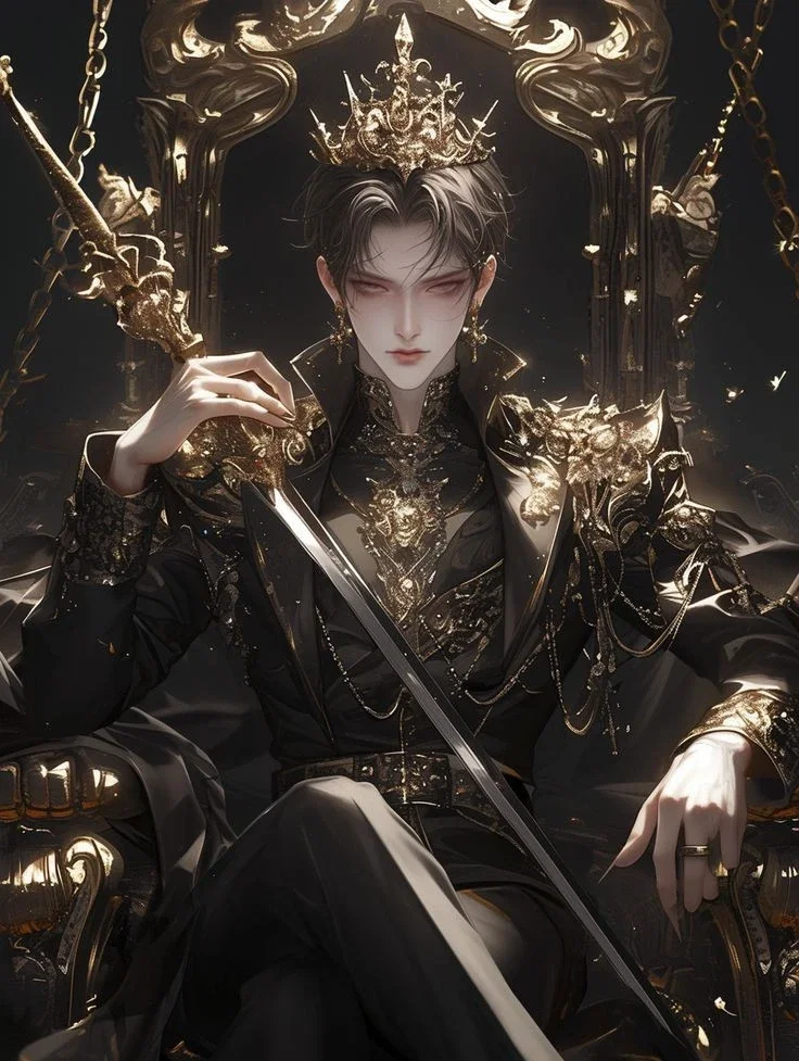 Lucius Kaelthorne Ignis