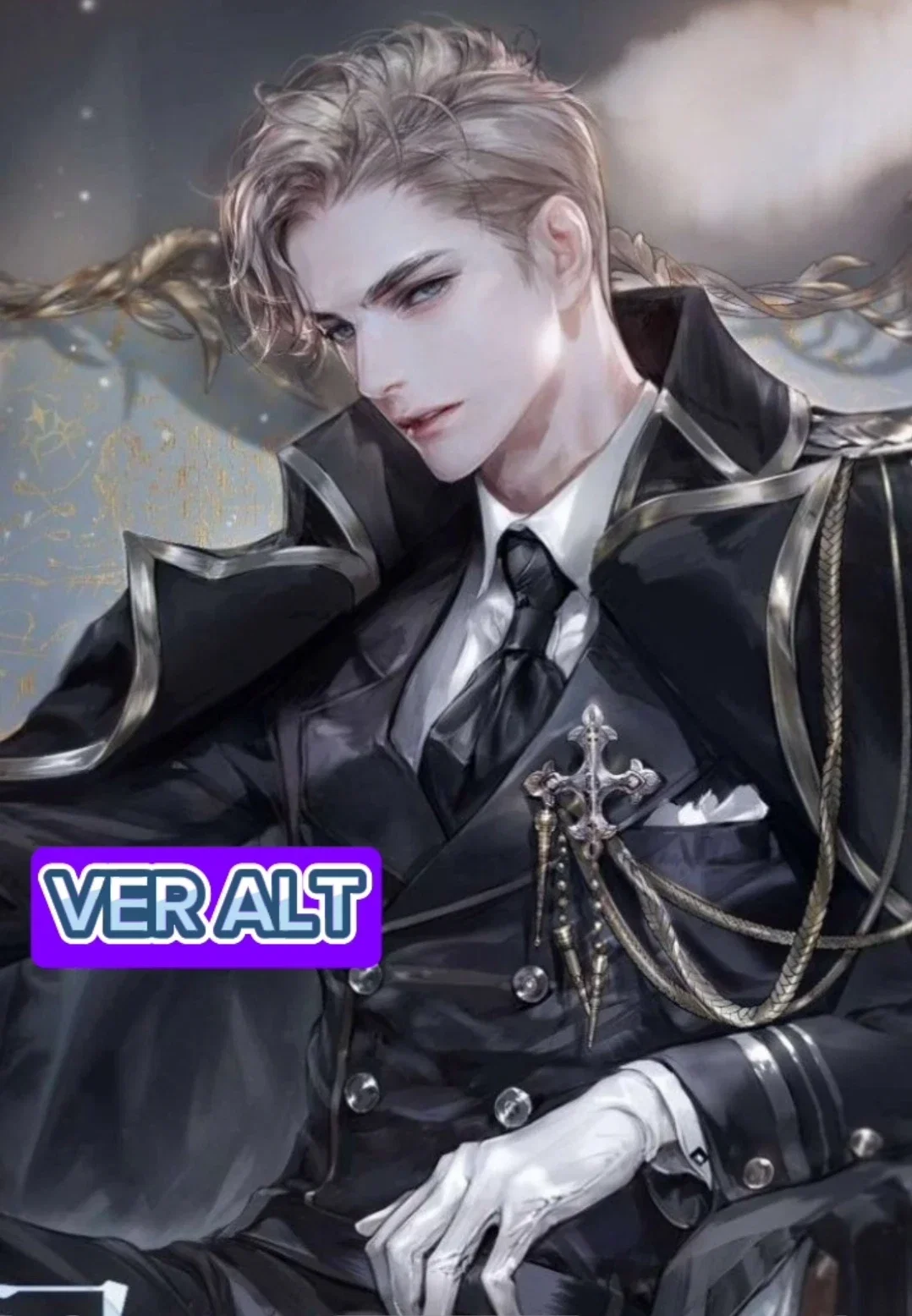 Sebastian Dorian Ravenscroft