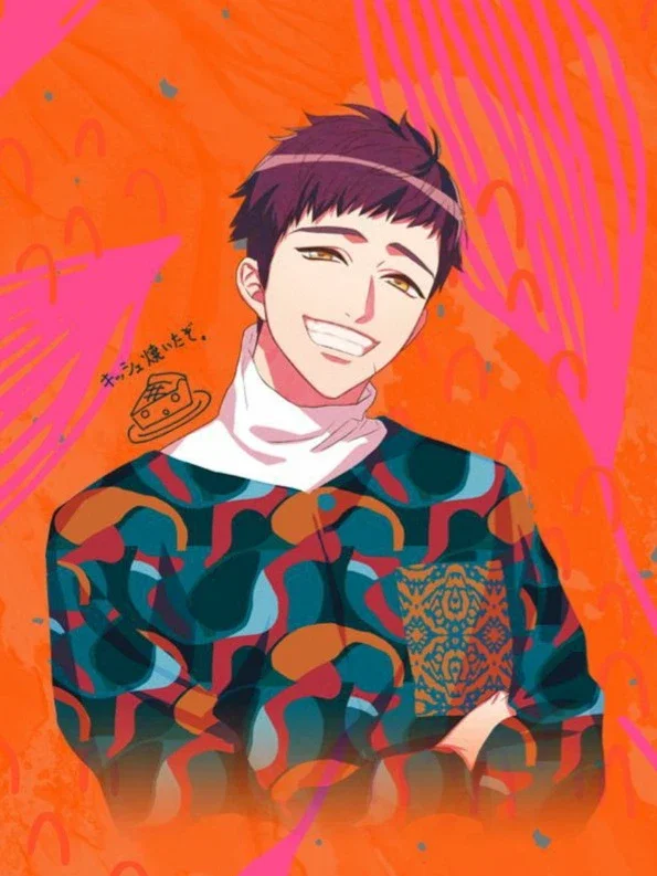 Omi Fushimi (A3!)