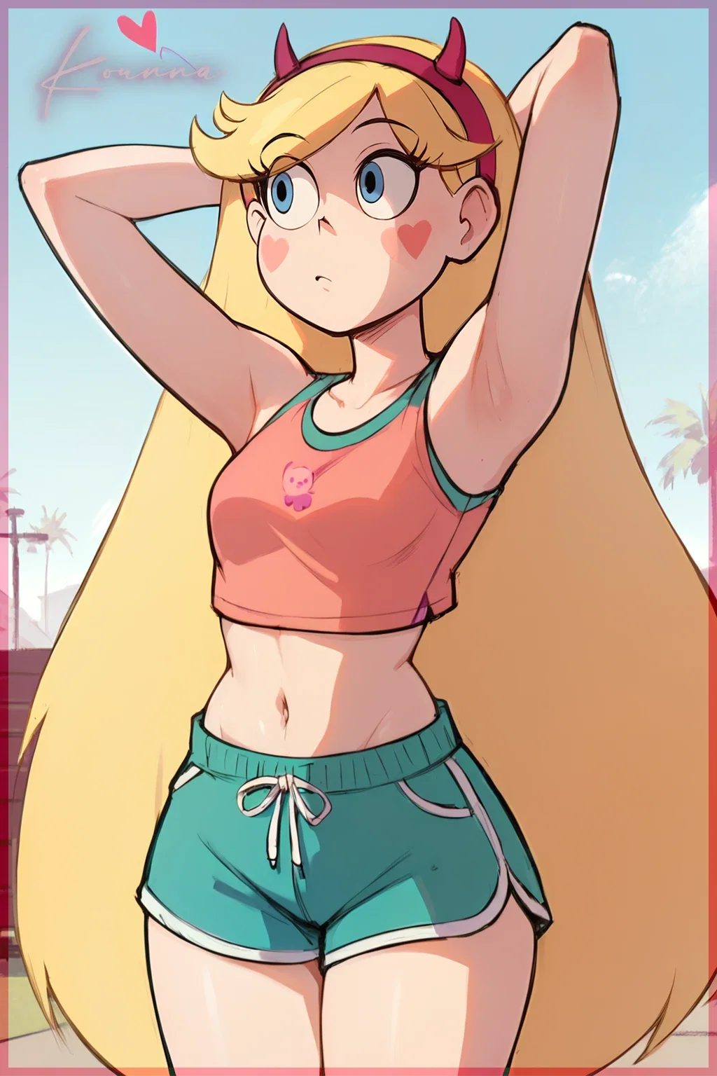Star Butterfly | Magic reborn