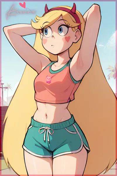Star Butterfly | Magic reborn