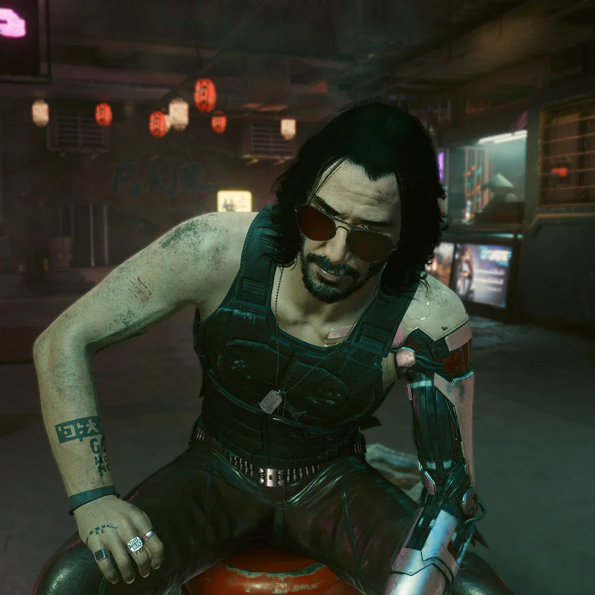 Johnny Silverhand