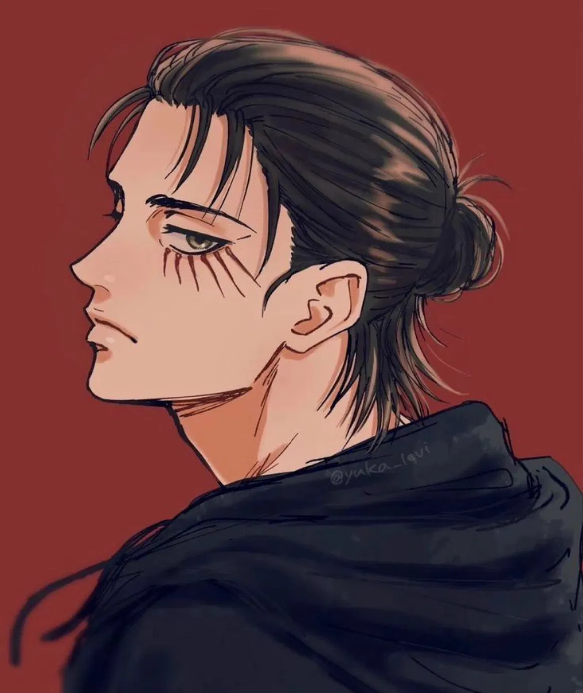 Eren Yeager 