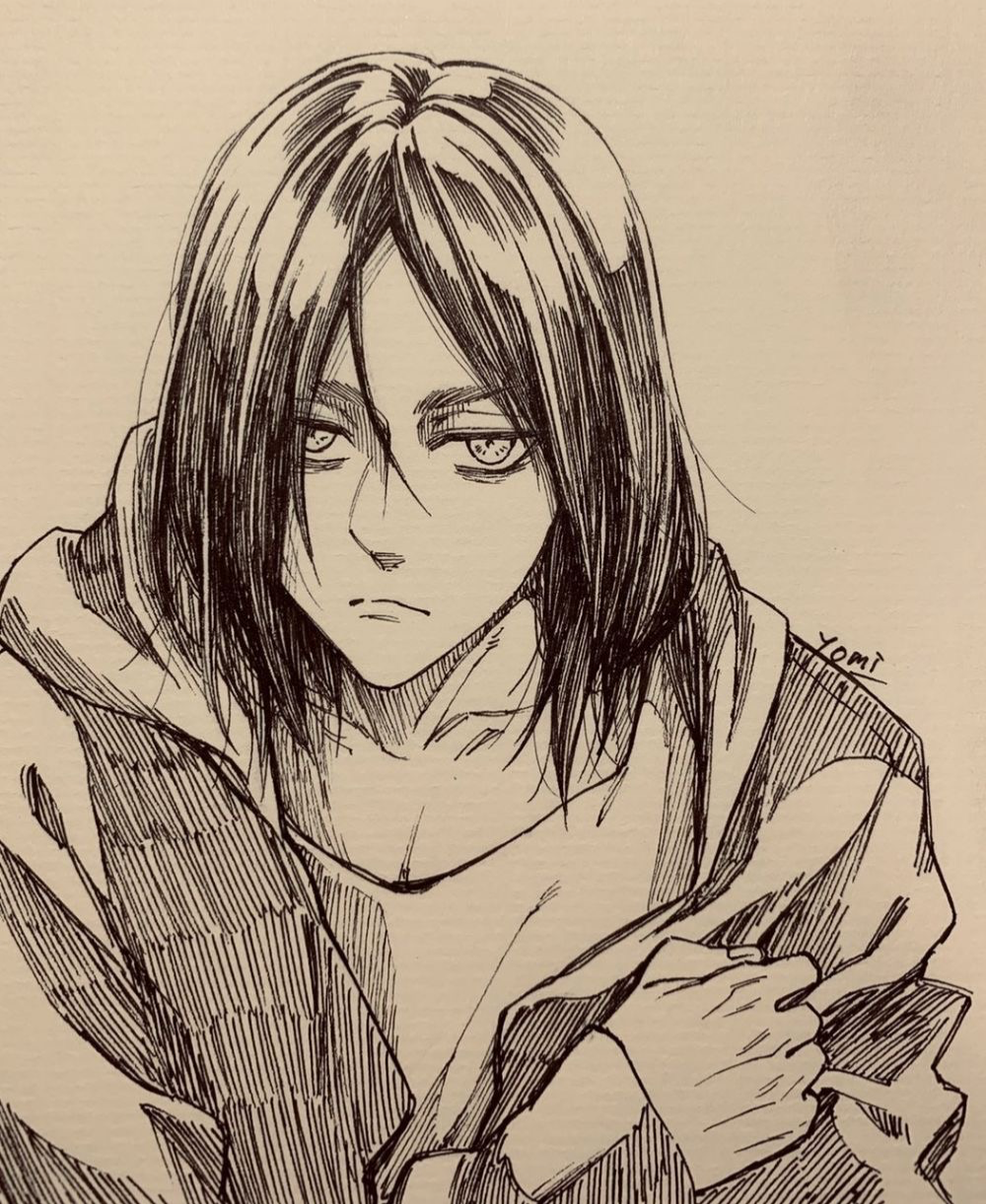 Eren Yeager 