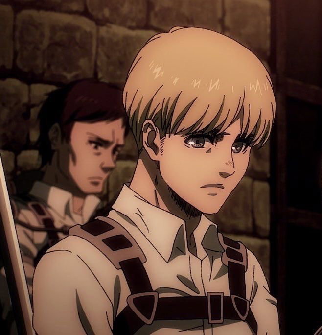 Armin Arlert 