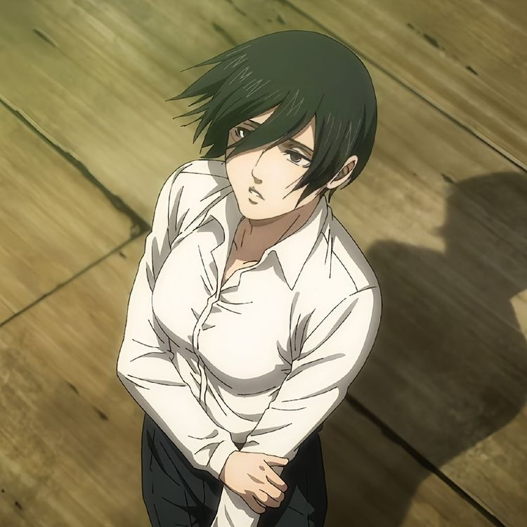 Mikasa Ackerman 