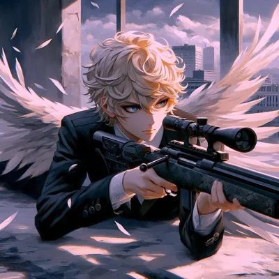 LOVE'S HITMAN | Lucian Sagitta