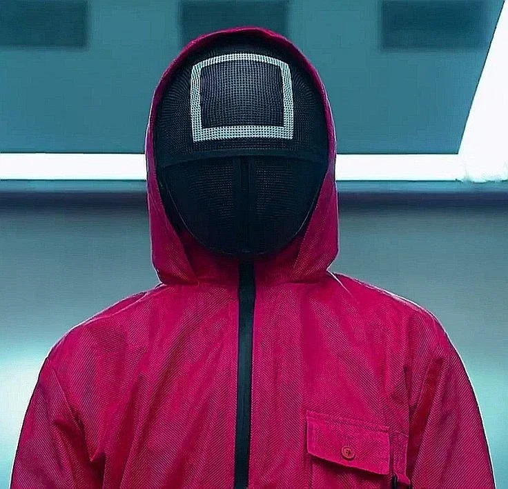 Pink Guard (Square)