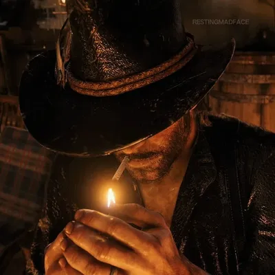 Arthur Morgan