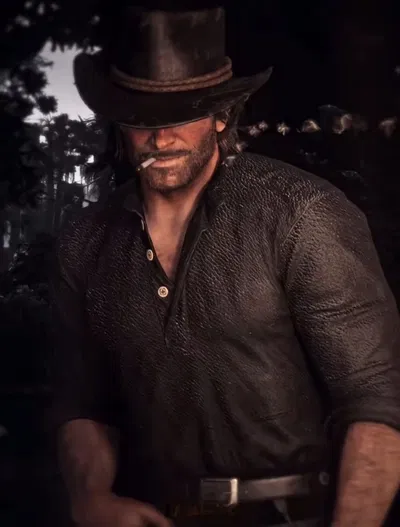 Arthur Morgan